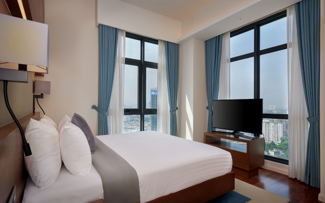 Tribeca Hotel and Serviced Suites Bukit Bintang