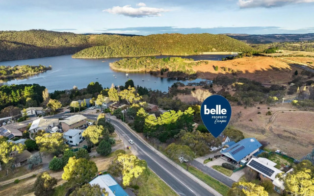 The Jindabread House