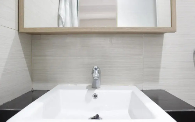 Deluxe & Cozy 3BR at Gateway Pasteur Apartment