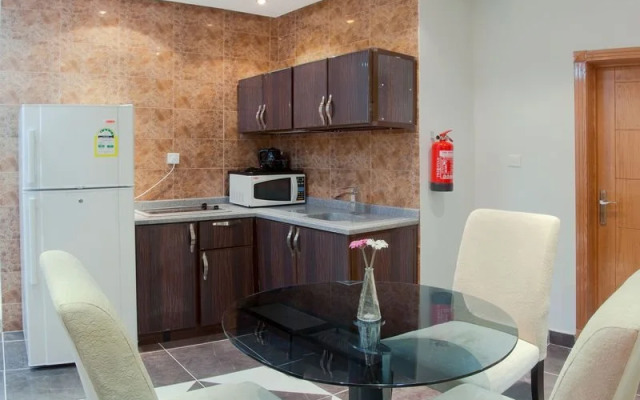 Al Farhan Hotel Suite Ishbiliah