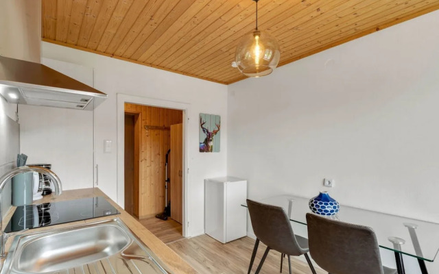 Apartment in St. Lambrecht Near ski Area