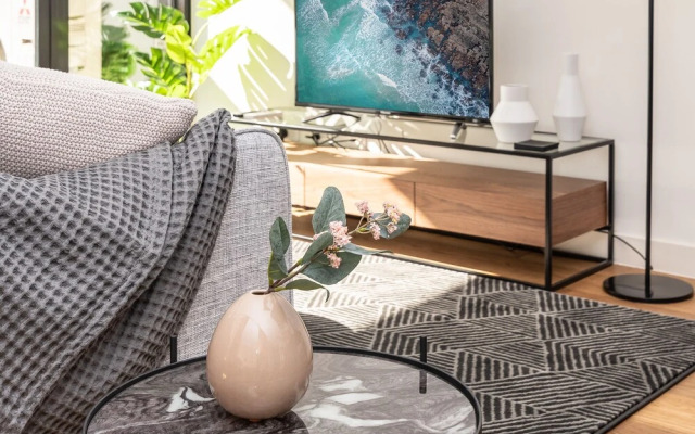 Pelham Street Apartments by TWIG