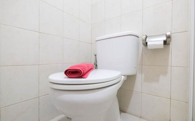 Affordable 1BR Apartment at Thamrin Residence