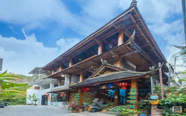 Jinghong LiAnn Xuan'an Homestay (Manting Park Branch)