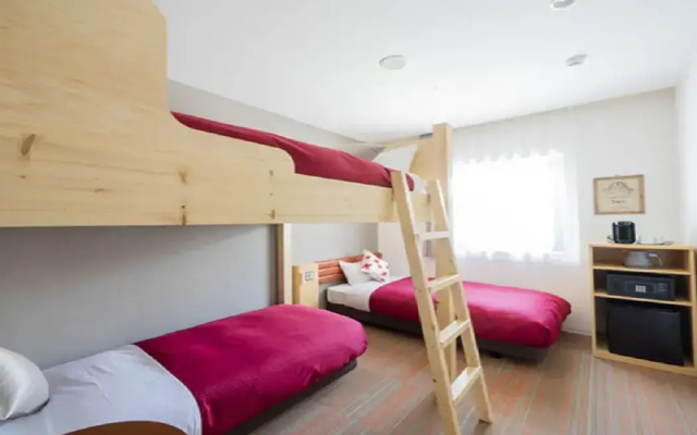 Hotel Reborn Nopporo