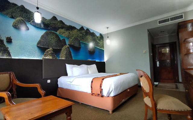 Grand Victoria Hotel – Guest Rooms – Samarinda