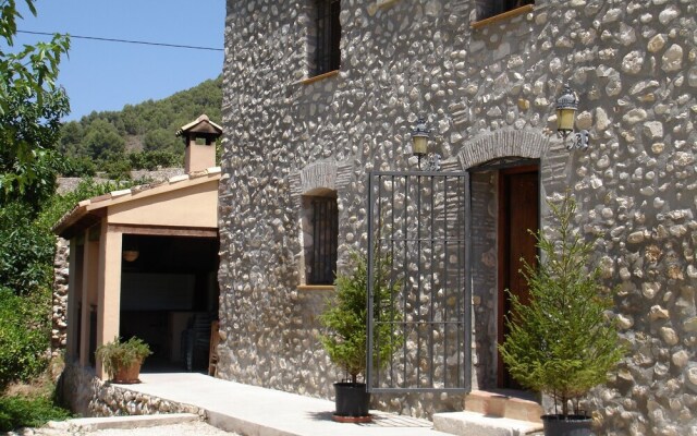 Casa Mika el Molinet