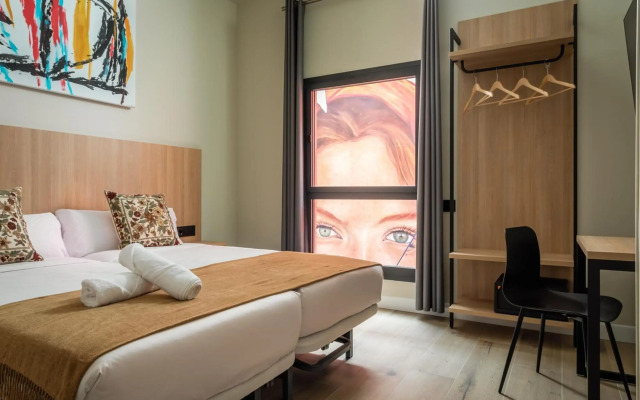 Aerohotel Barcelona Airport 24h