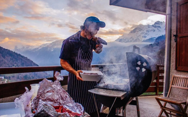 Chalet Saskia - Catered