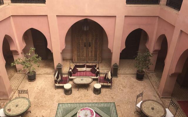 L'Oliveraie de l'atlas