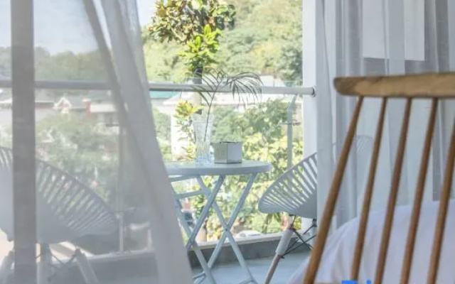 Hangzhou West Lake MingBai Villa(West Lake Scenic Area) – Balcony – Hangzhou