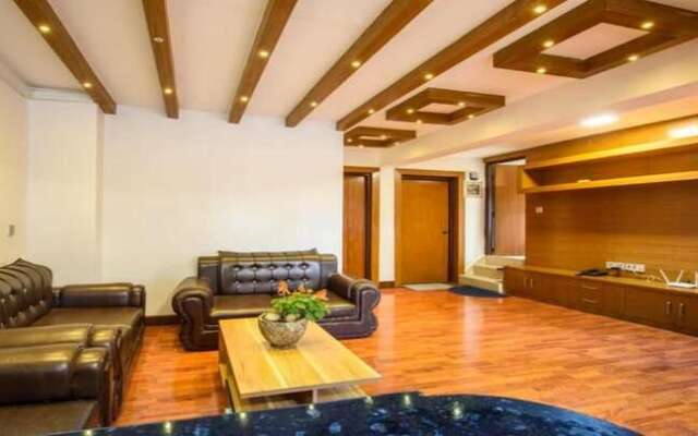 Quality Inn Mountain Ranch Resort