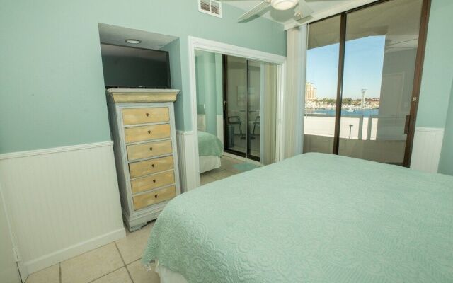 East Pass Towers 306 - 1 Br Home