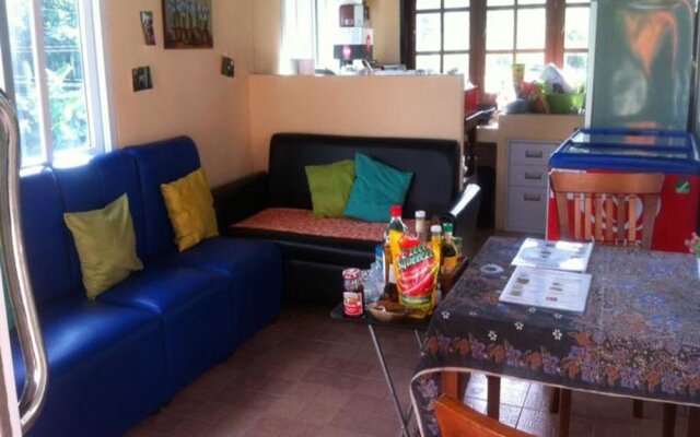 The Memories Holiday Home Beachside & Mini Zoo Samui Lamai