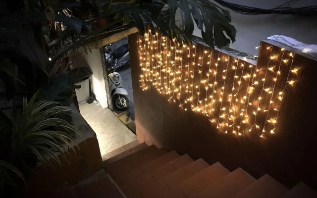 8 Spaces
