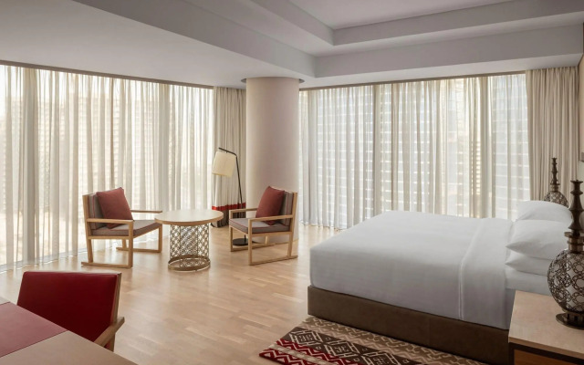 Marriott Marquis Dubai Creek