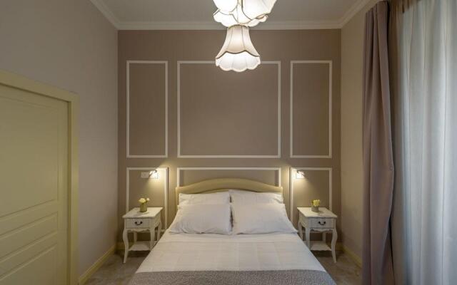 Marie Claire Apartments