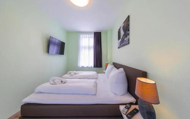 Ferienwohnung Remise, Wernigerode