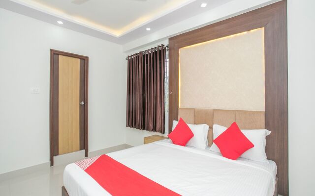 OYO 12544 Varcity Twin Towers