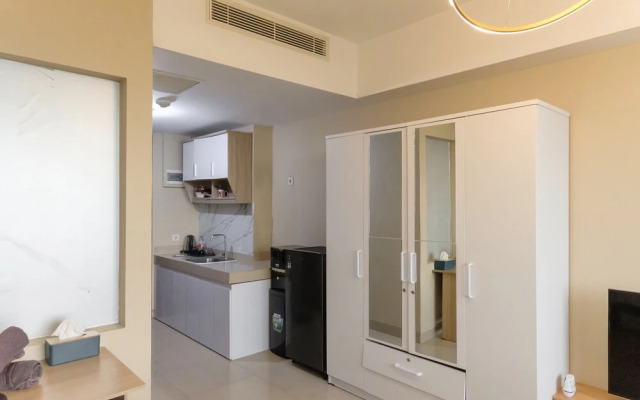 TwoSpaces Living at UResidence Apartment
