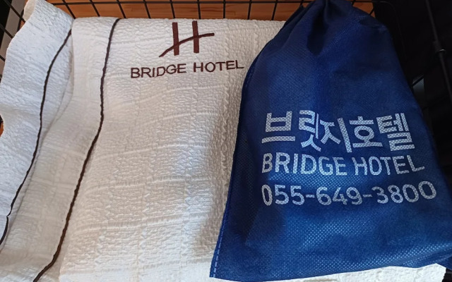 Tongyeong Bridge Hotel
