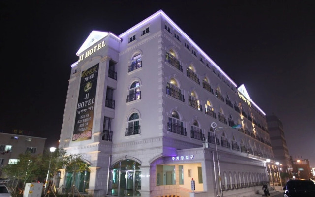 Boryeong Benikea Hotel