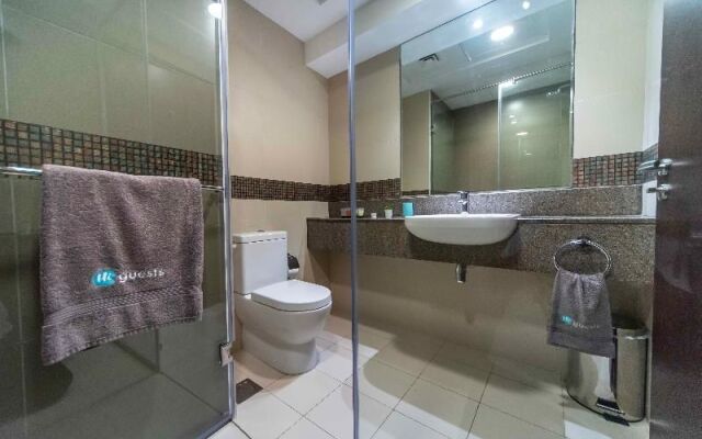 HiGuests Vacation Homes - Dubai Wharf