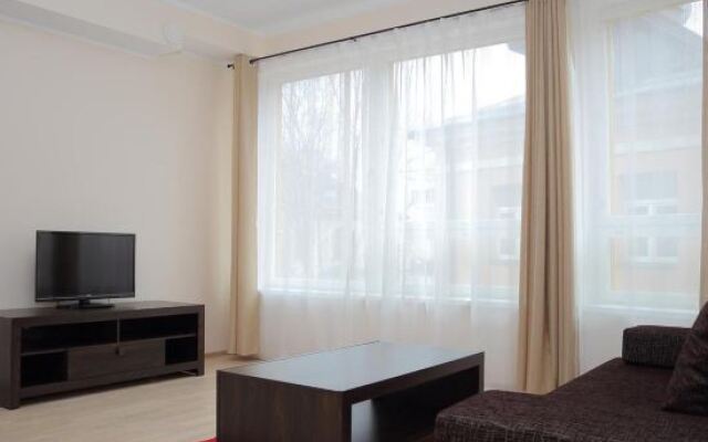 New Tatari Apartment