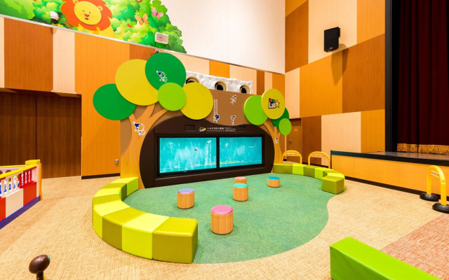 Nara Kenko Land Plaza Hotel