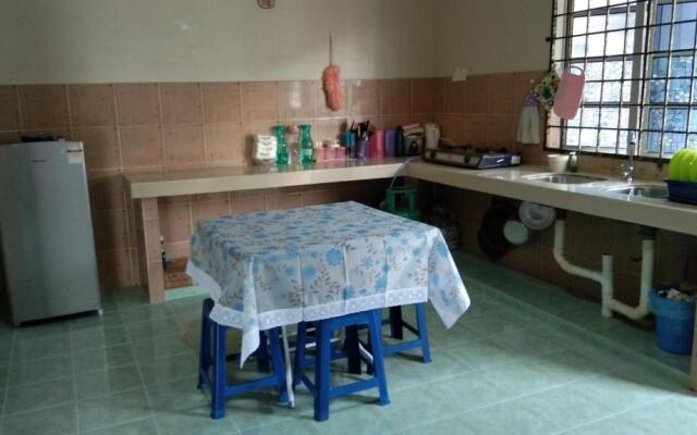 D'Paka 2020 Homestay