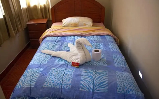 Hospedaje Ollantays