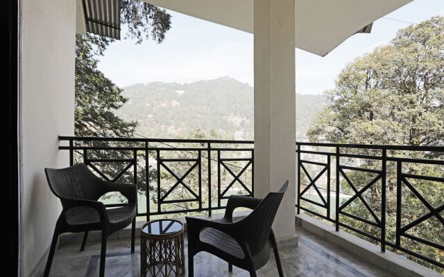 OYO 13157 Home 2BHK Lake View Ayarpatta Nainital