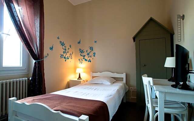 Hotel Ker Lehn - La Plage