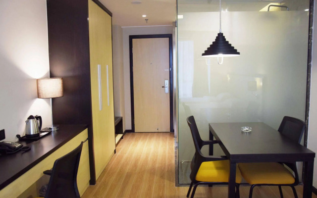 Rayfont Hotel Chengdu