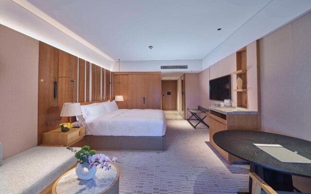 DoubleTree by Hilton Changbaishan Hot Spring