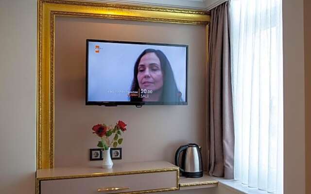 Blue Zerzevan Konak Hotel