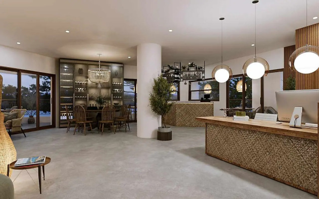 Cretan Seaside Boutique Hotel