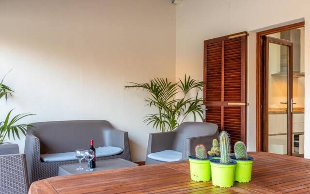 House - 3 Bedrooms with Pool and WiFi - 107616