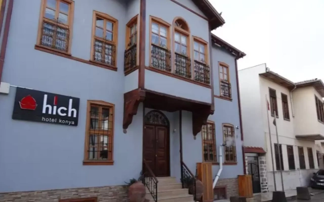 Hich Hotel Konya