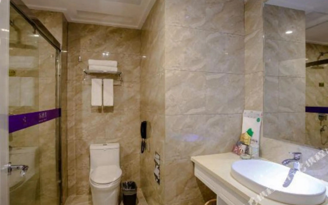 Yujing International Hotel