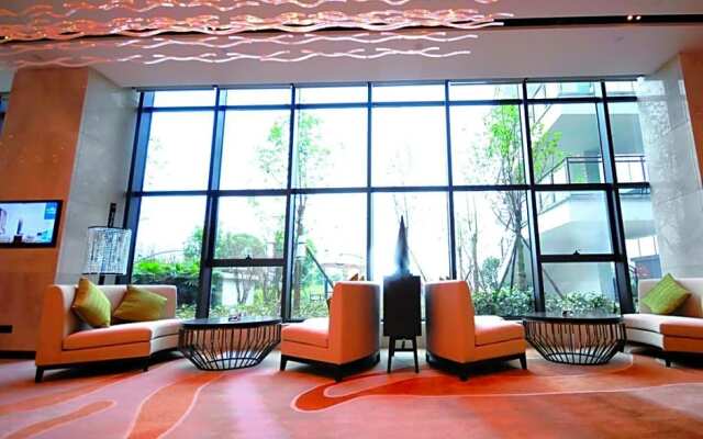 Howard Johnson Xiushan Plaza Chongqing