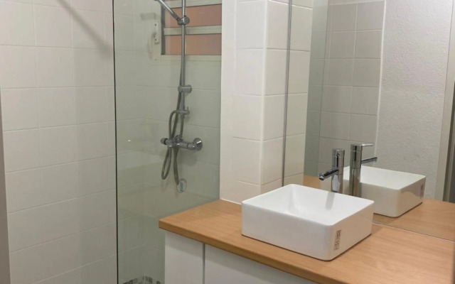 Joli appartement rénové à neuf