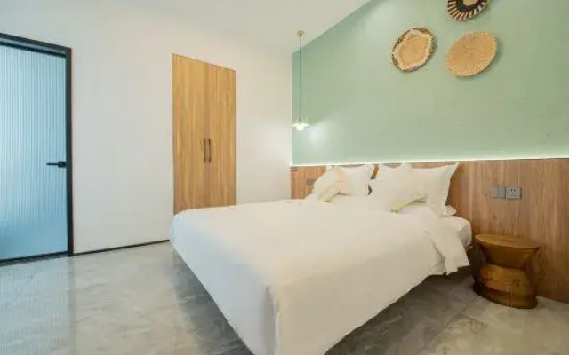 Sanya Huajianfang Homestay