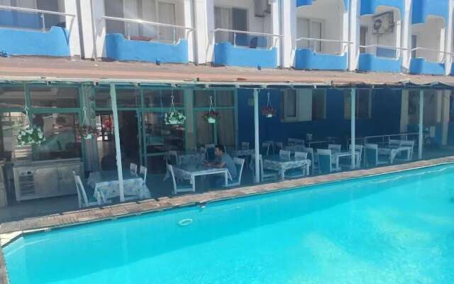 Ozden Eren Hotel