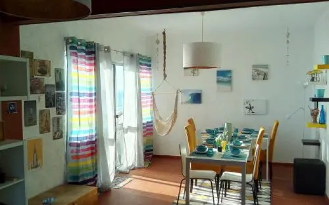 Fonte Da Telha Beach Hostel