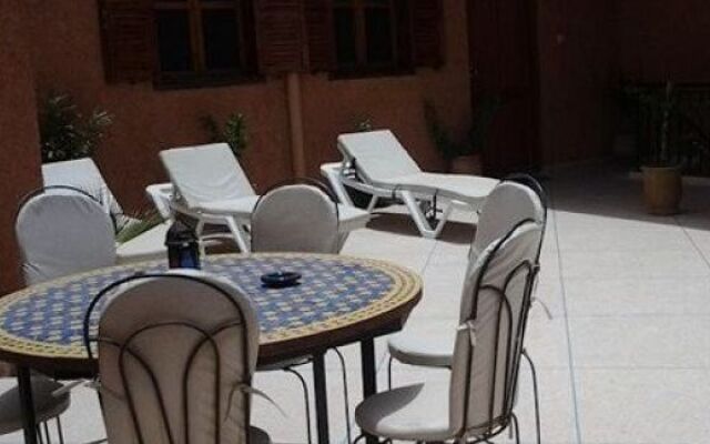 Mirleft Tayought Guest House