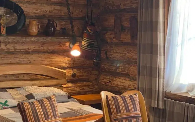The Zaimki Chalet