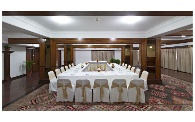 Jehan Numa Palace Hotel