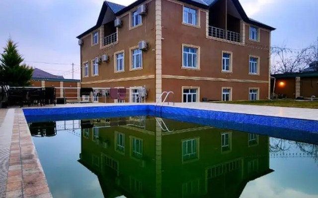 ViP House in Gabala-4