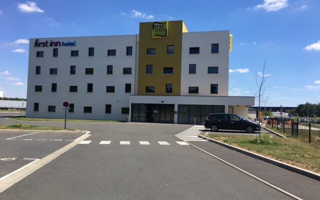 First Inn Hotel Blois